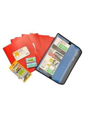 Back to School Bundle- 8 Pieces
